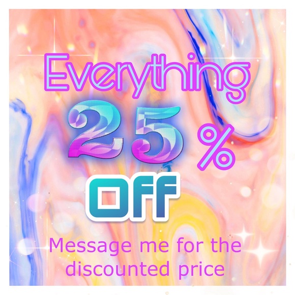 Sale! - Picture 1 of 1